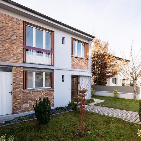 Villa L'Impressionniste Pontoise Esterno foto